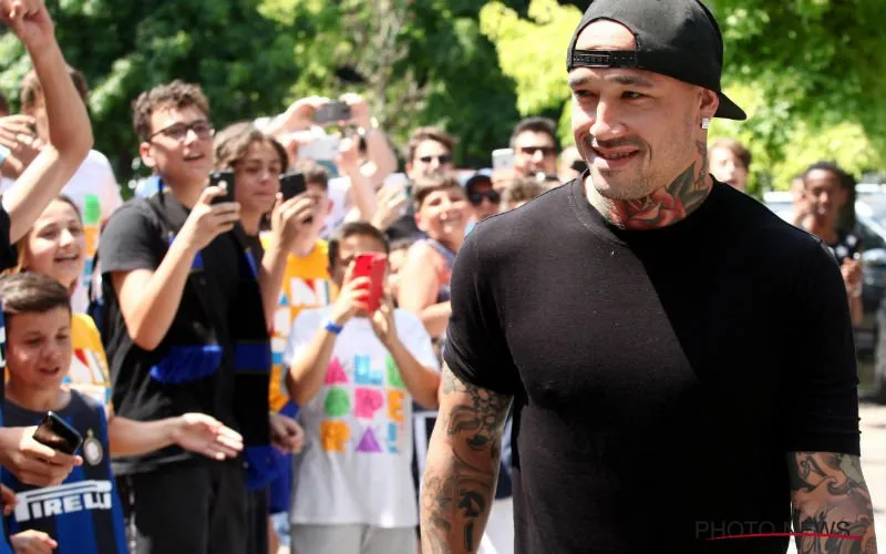 radja nainggolan int