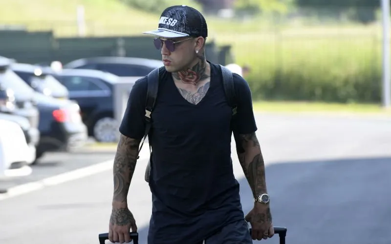 radja nainggolan