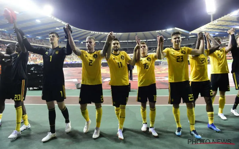 red devils rode duivels