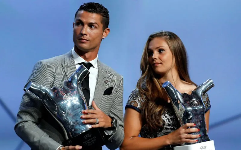 ronaldo lieke martens