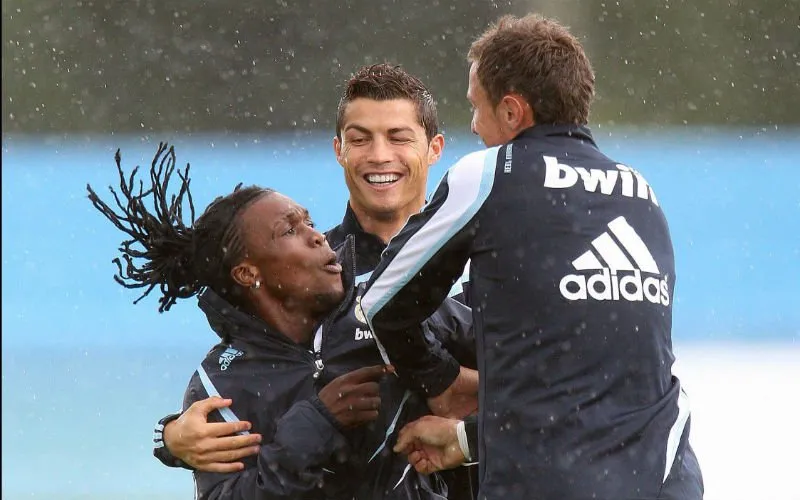 ronaldodrentherealmadrid