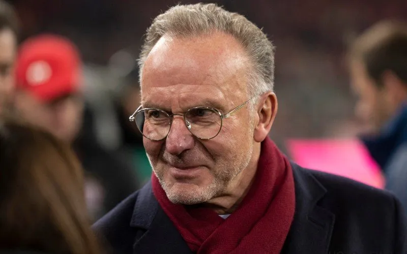 rummenigge