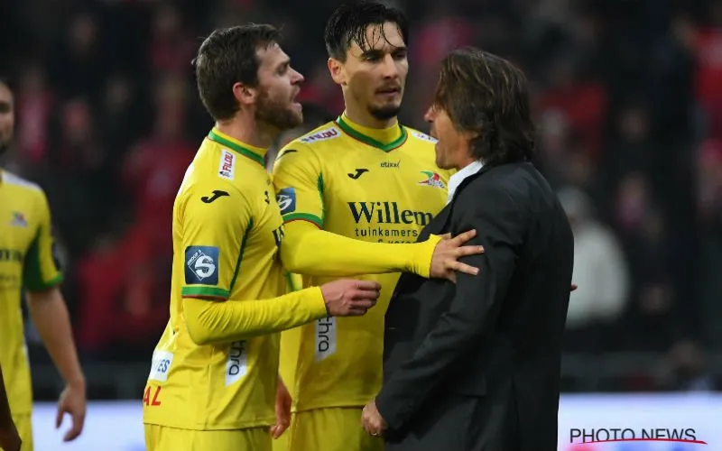 sa pinto lombaerts tomasevic