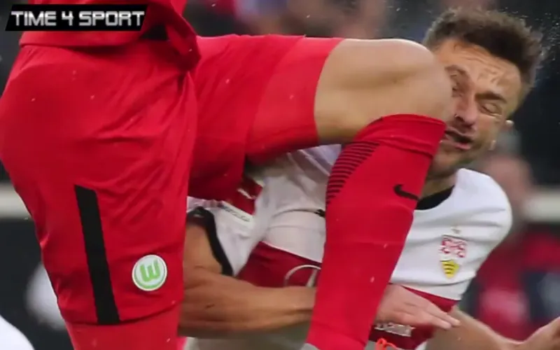 screenshot casteels knie