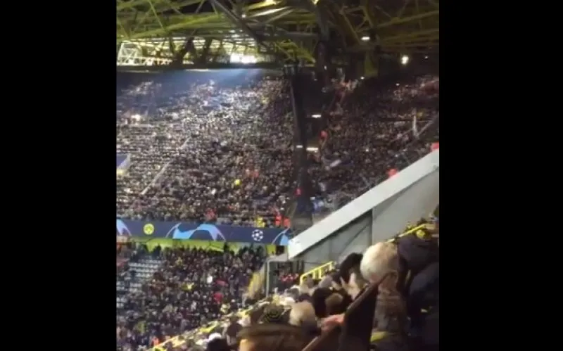 screenshot fans brugge