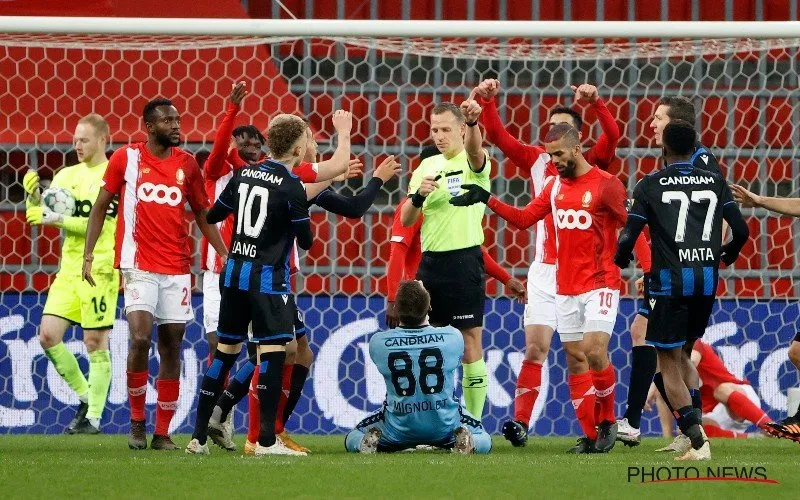 standardclubbruggeverboomen