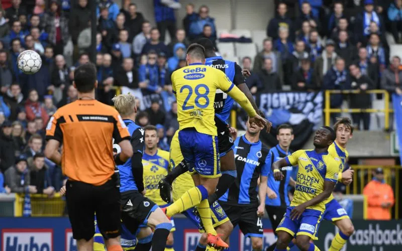 stvv club