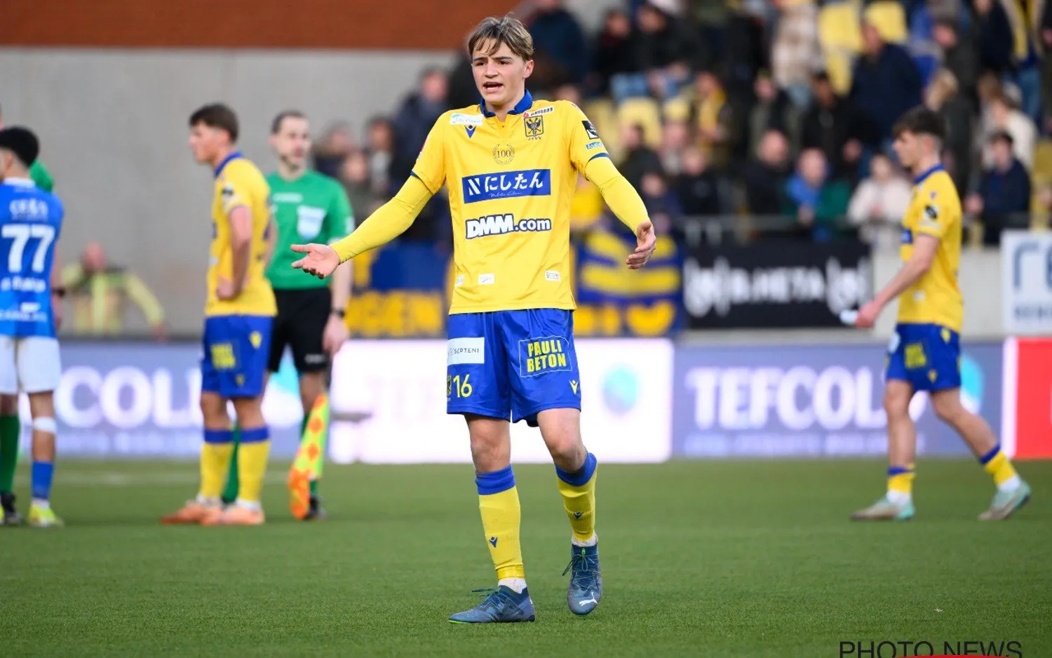 stvv mattesmets