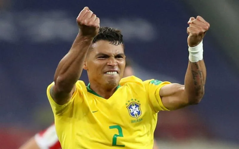 thiago silva