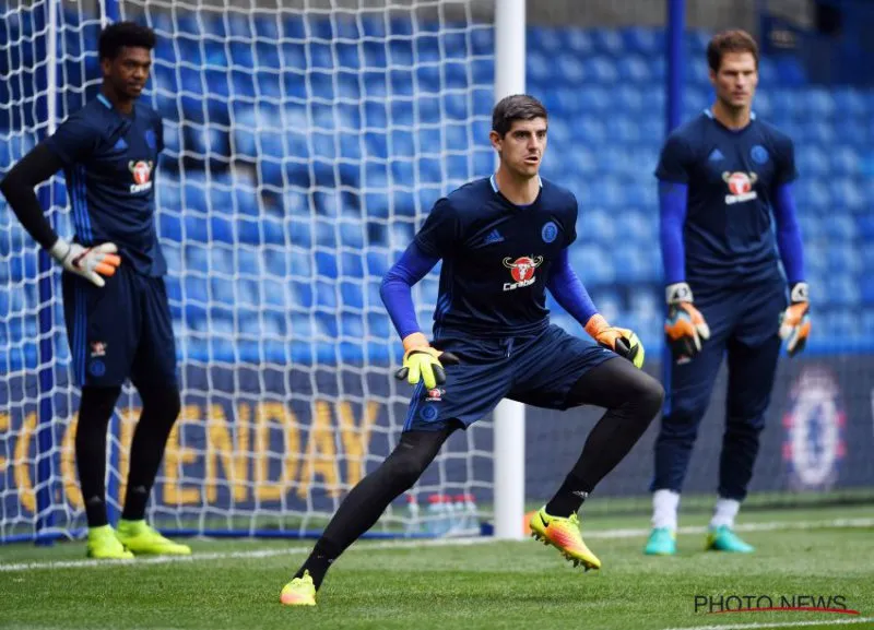 thibaut courtois