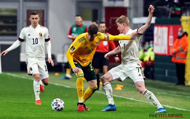 thorganhazarddebruyne