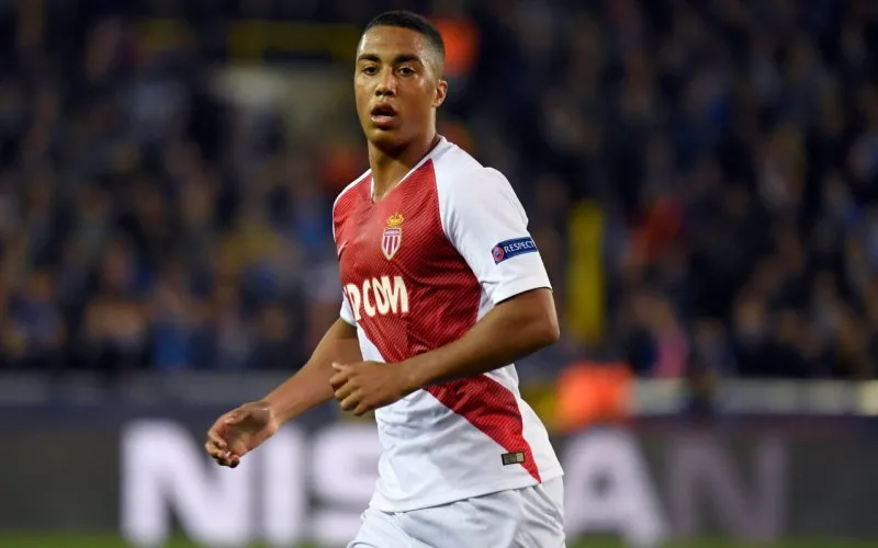 tielemans asmonaco