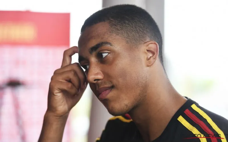 tielemans yourii