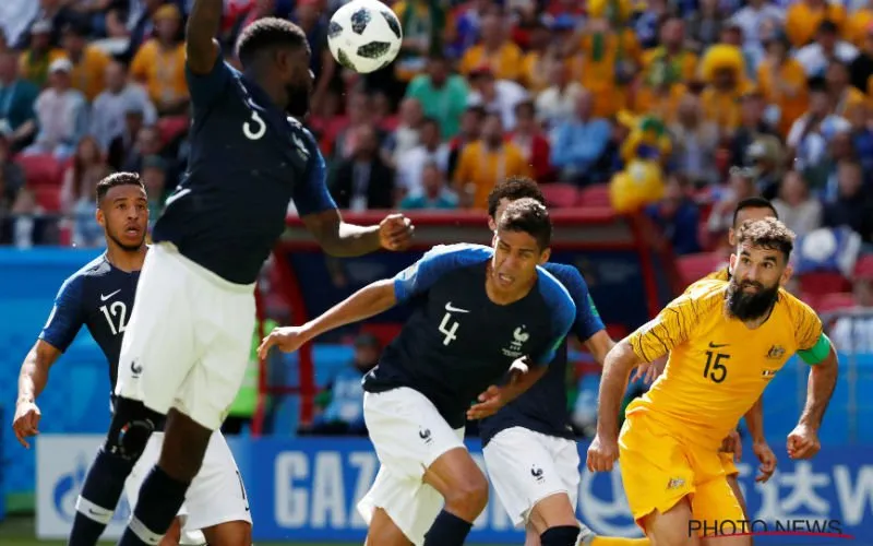 umtiti varane jedinak