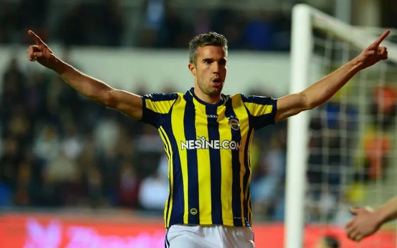 van persie