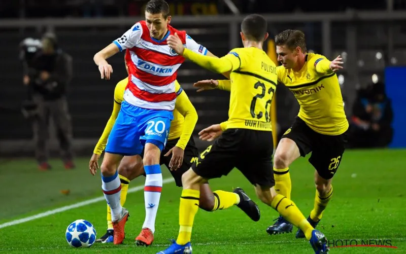 vanaken brugge dortmund