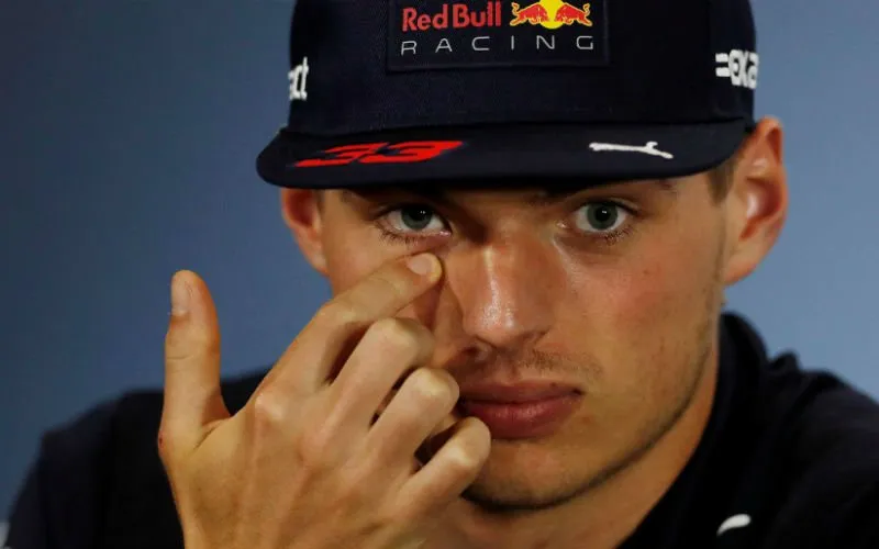 verstappen