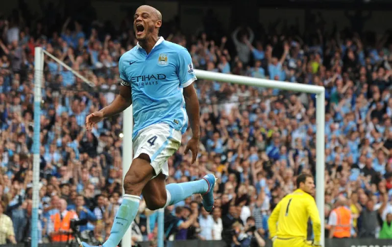 vincent kompany man city chelsea
