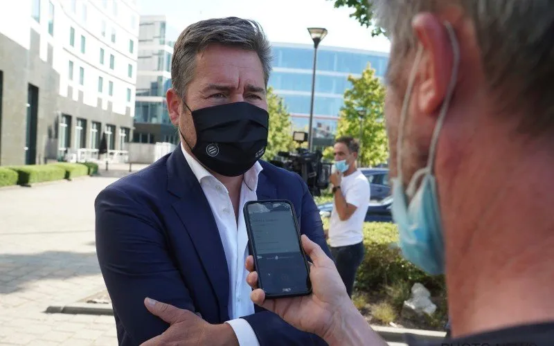 vincentmannaertclubbruggemanager