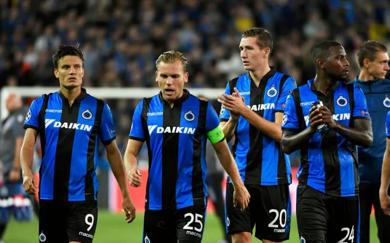 vormer vanaken vossen club brugge