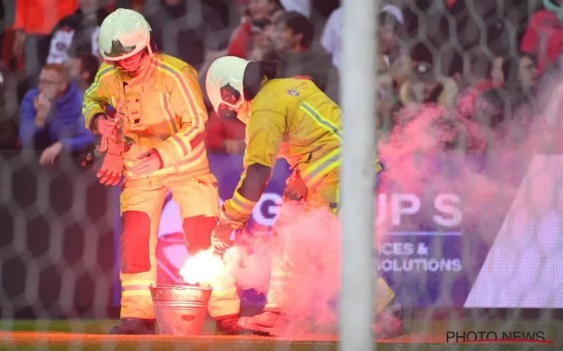 vuurbrandweersstandardcharleroi