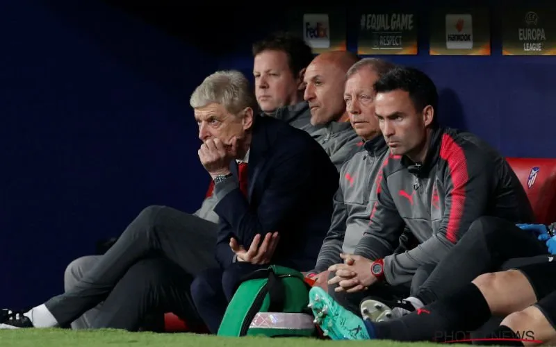 wenger arsene wenger