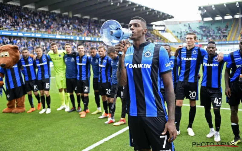 wesley club brugge