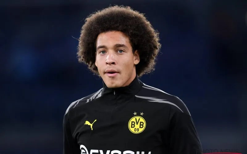 witsel 8