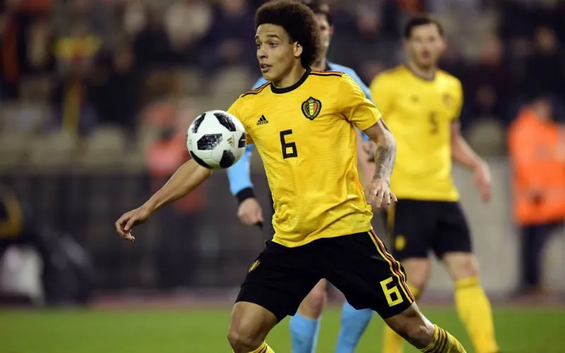 witsel axel witsel
