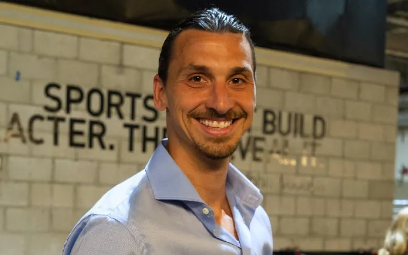 zlatan ibrahimovic