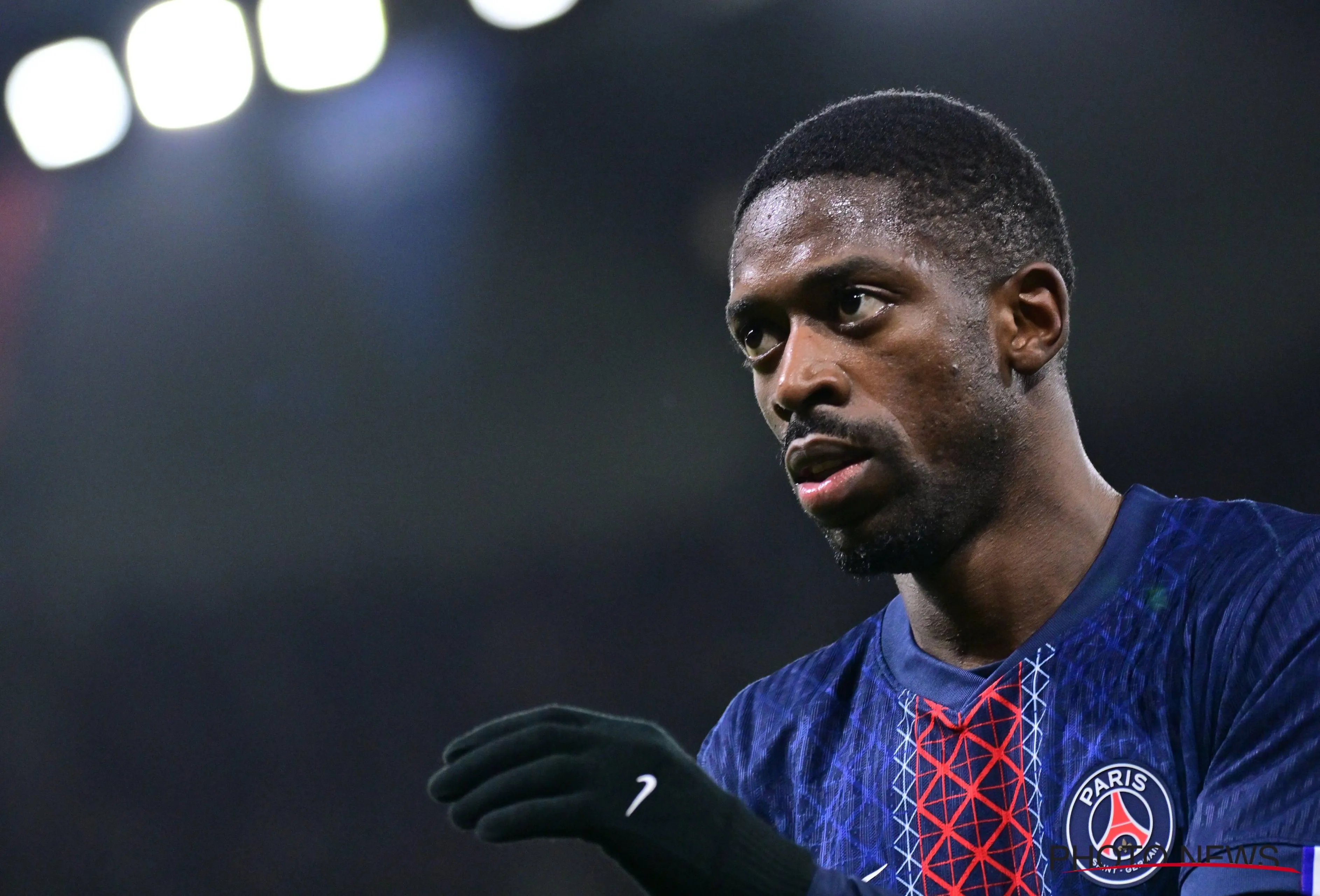 Ousmane Dembele