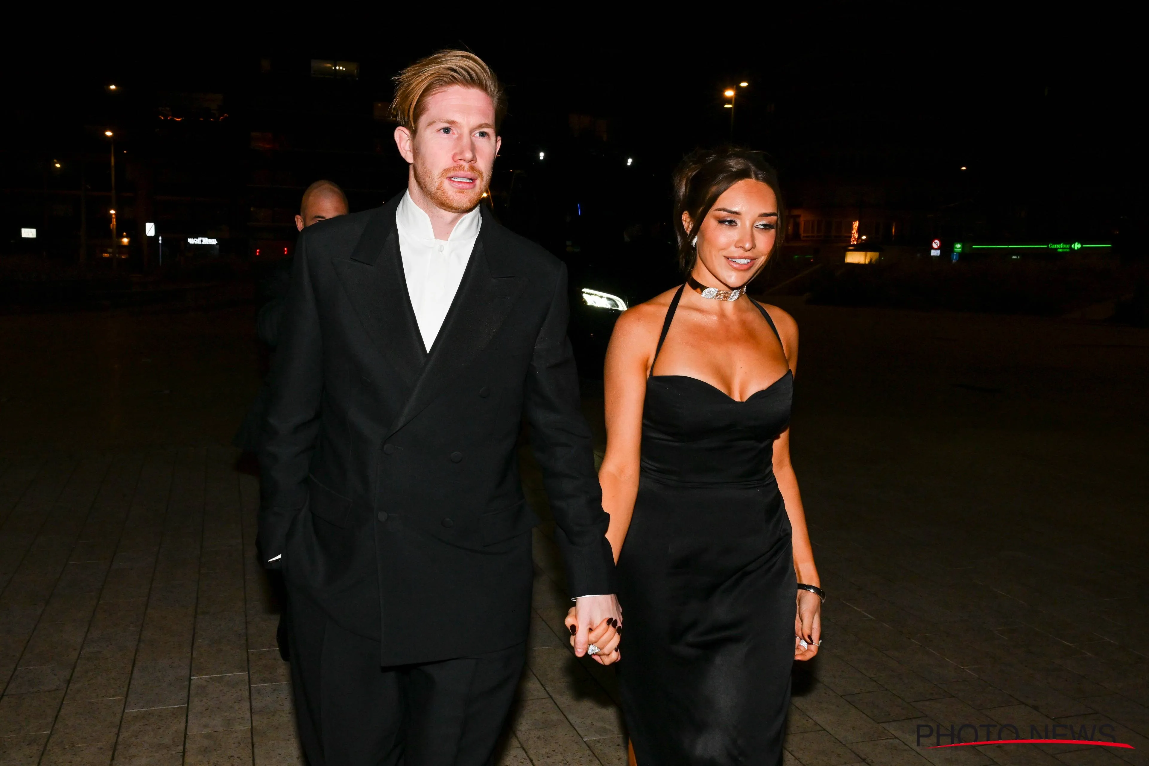 Kevin De Bruyne Michèle Lacroix