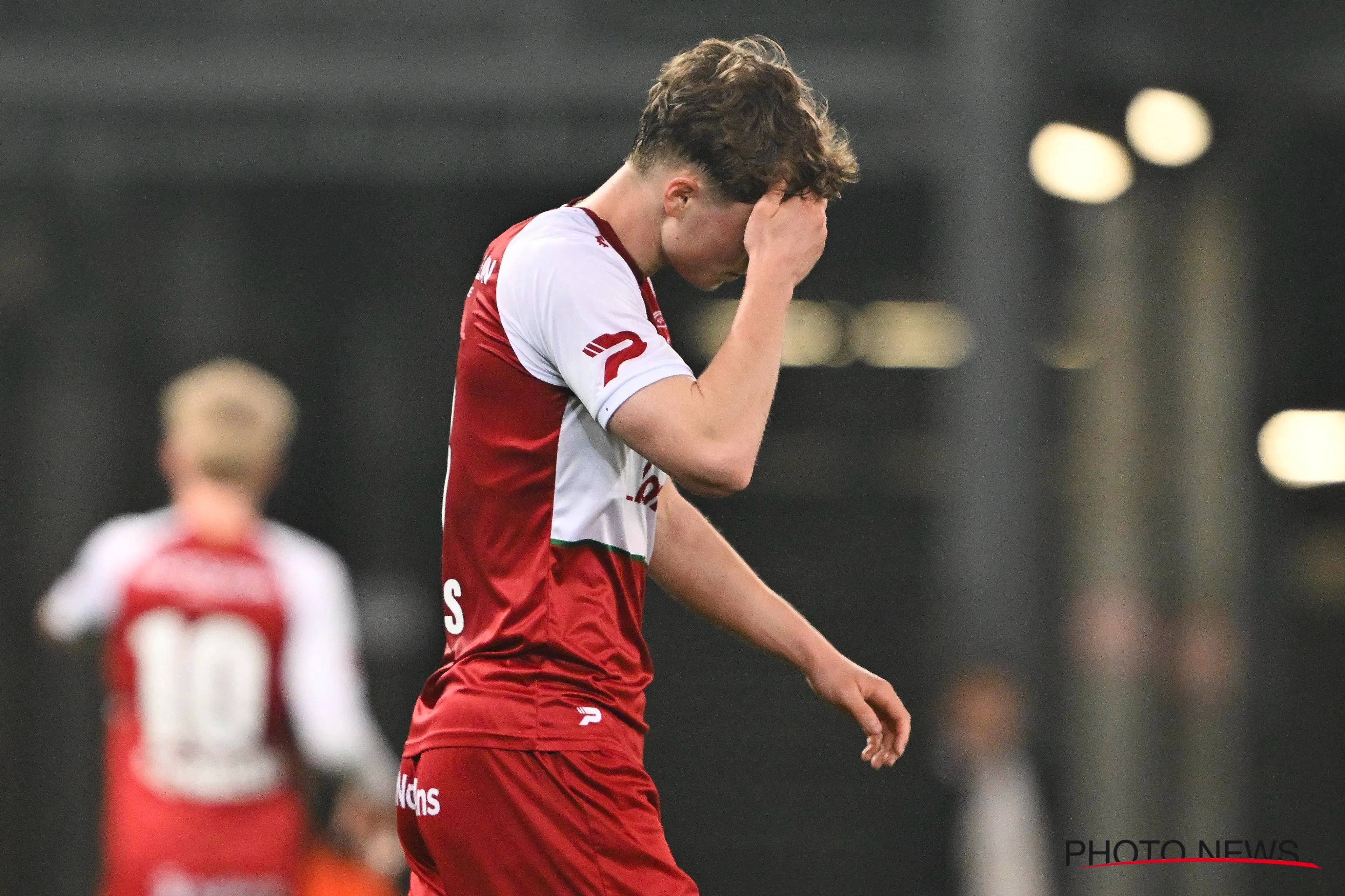 Claes, Zulte Waregem