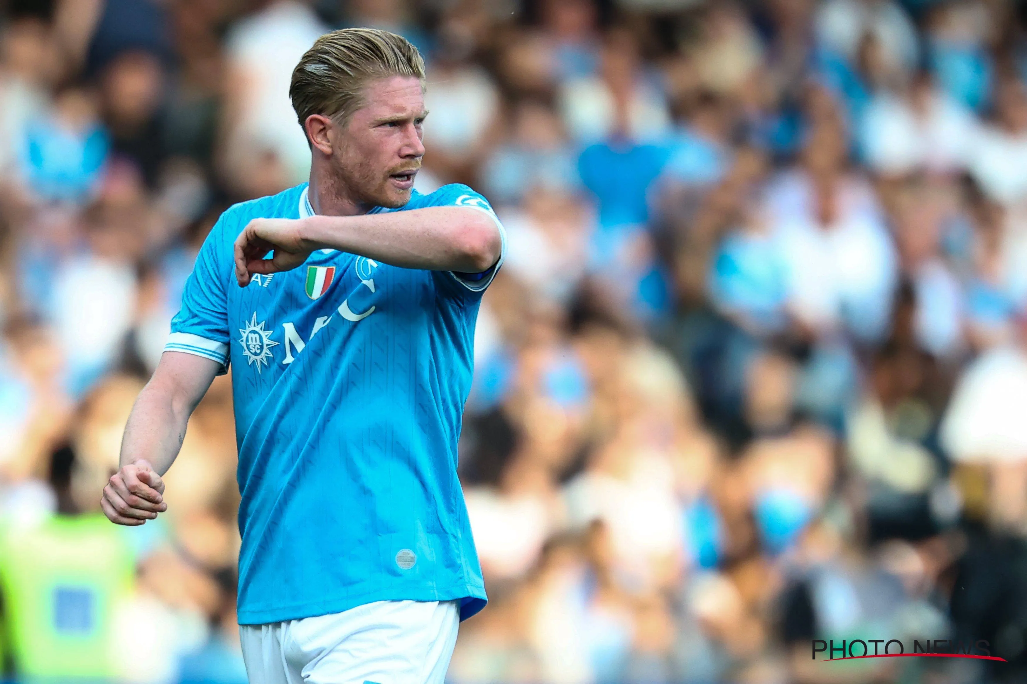 De Bruyne