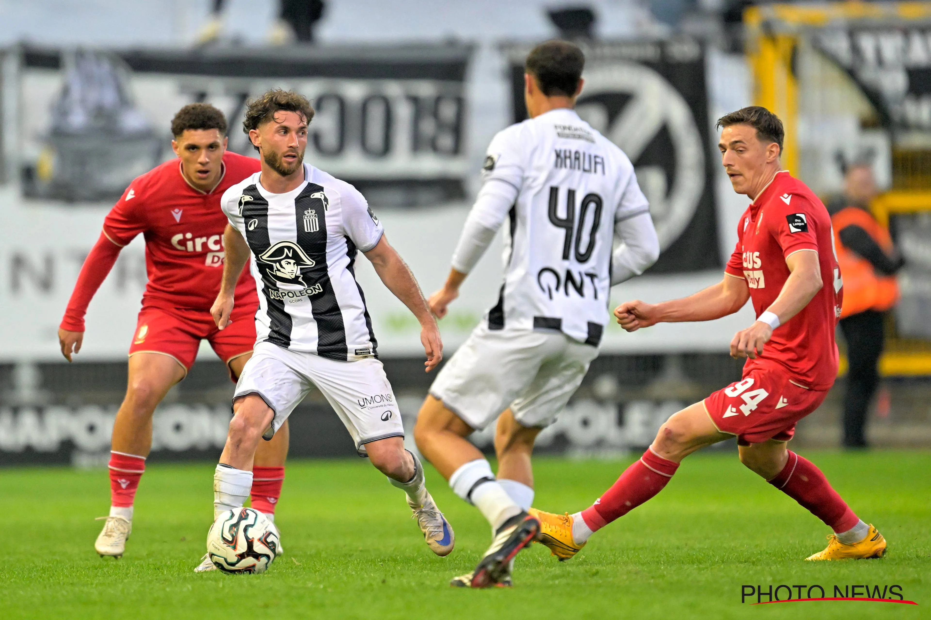 StandardCharleroi