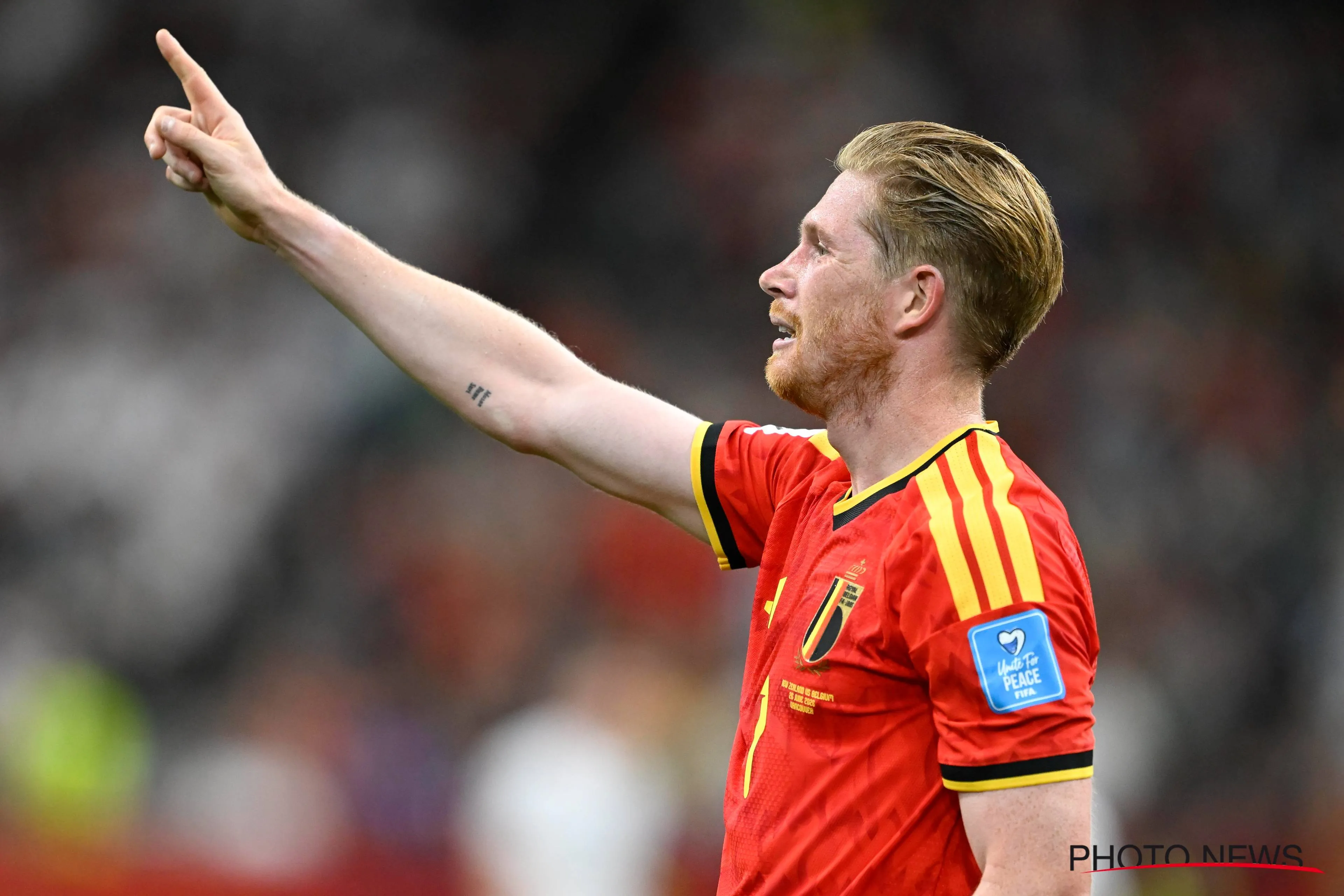 De Bruyne
