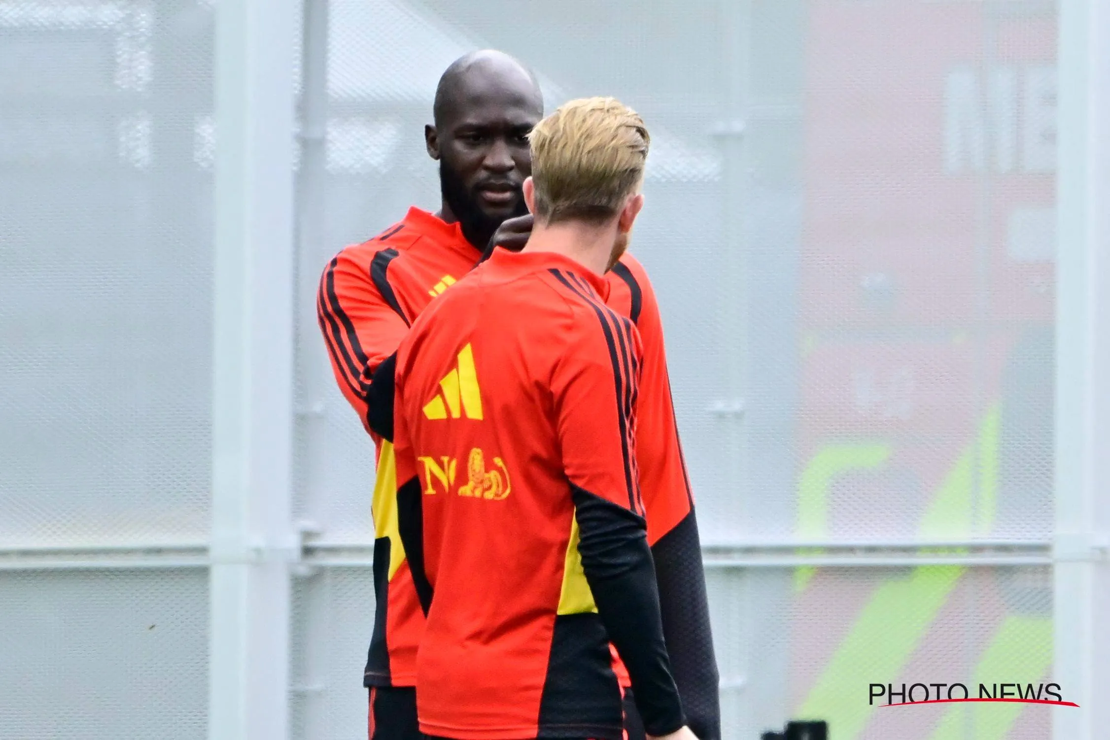 De Bruyne, Lukaku
