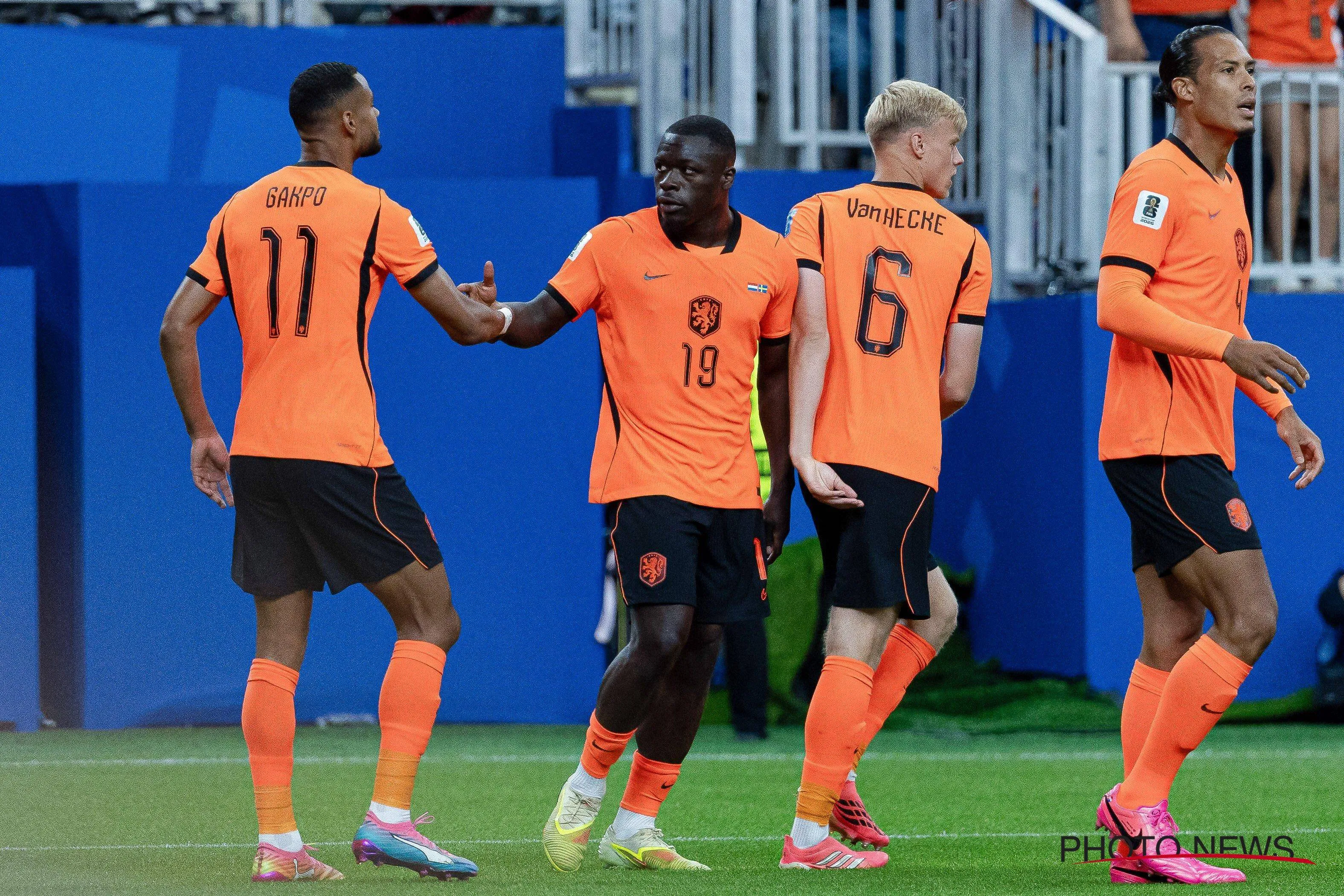 Nederland