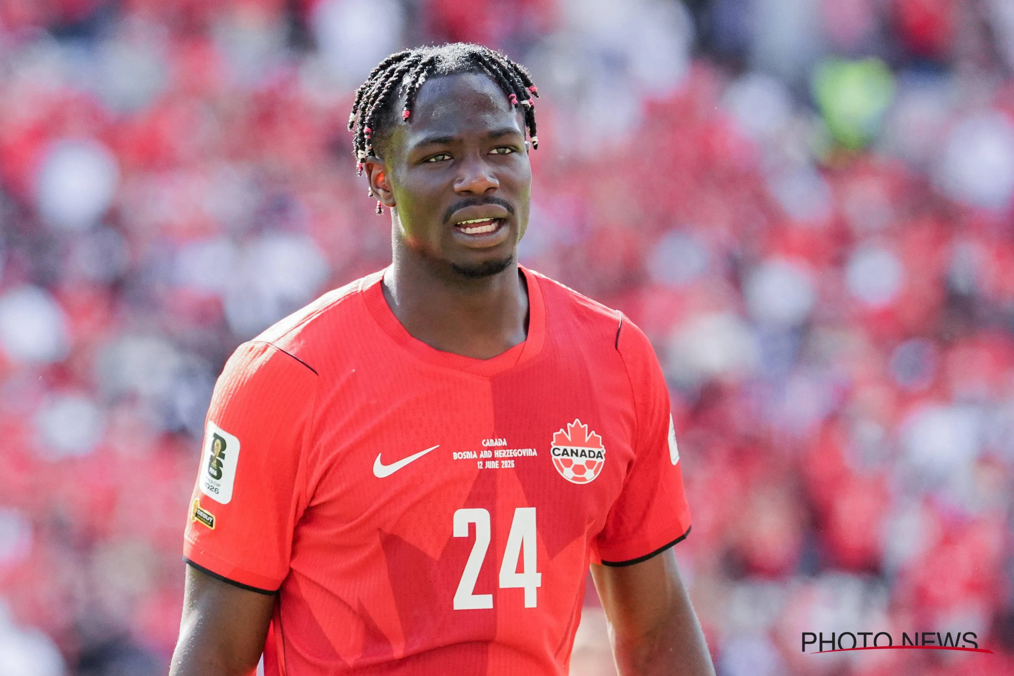 Promise David