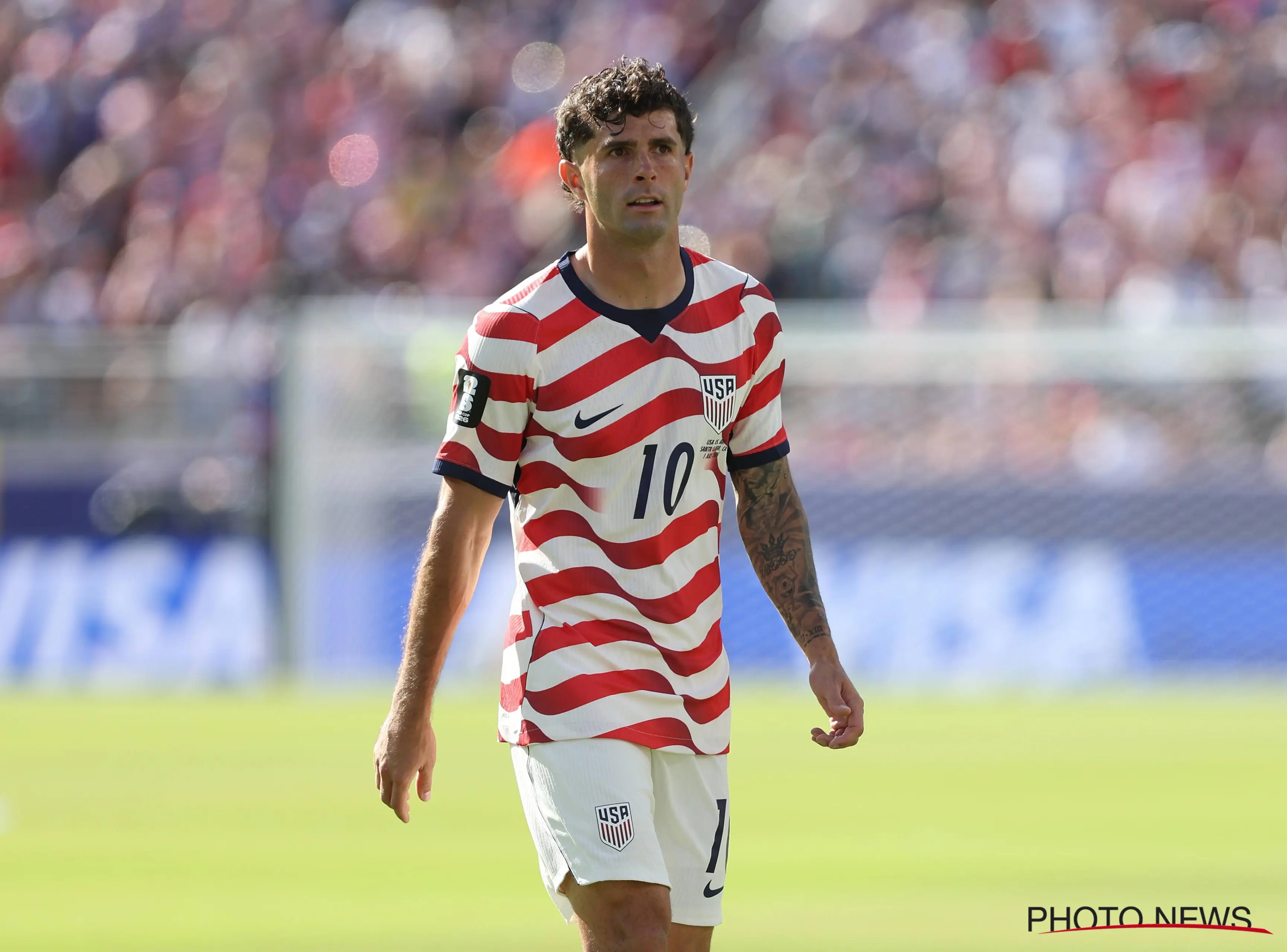 Pulisic