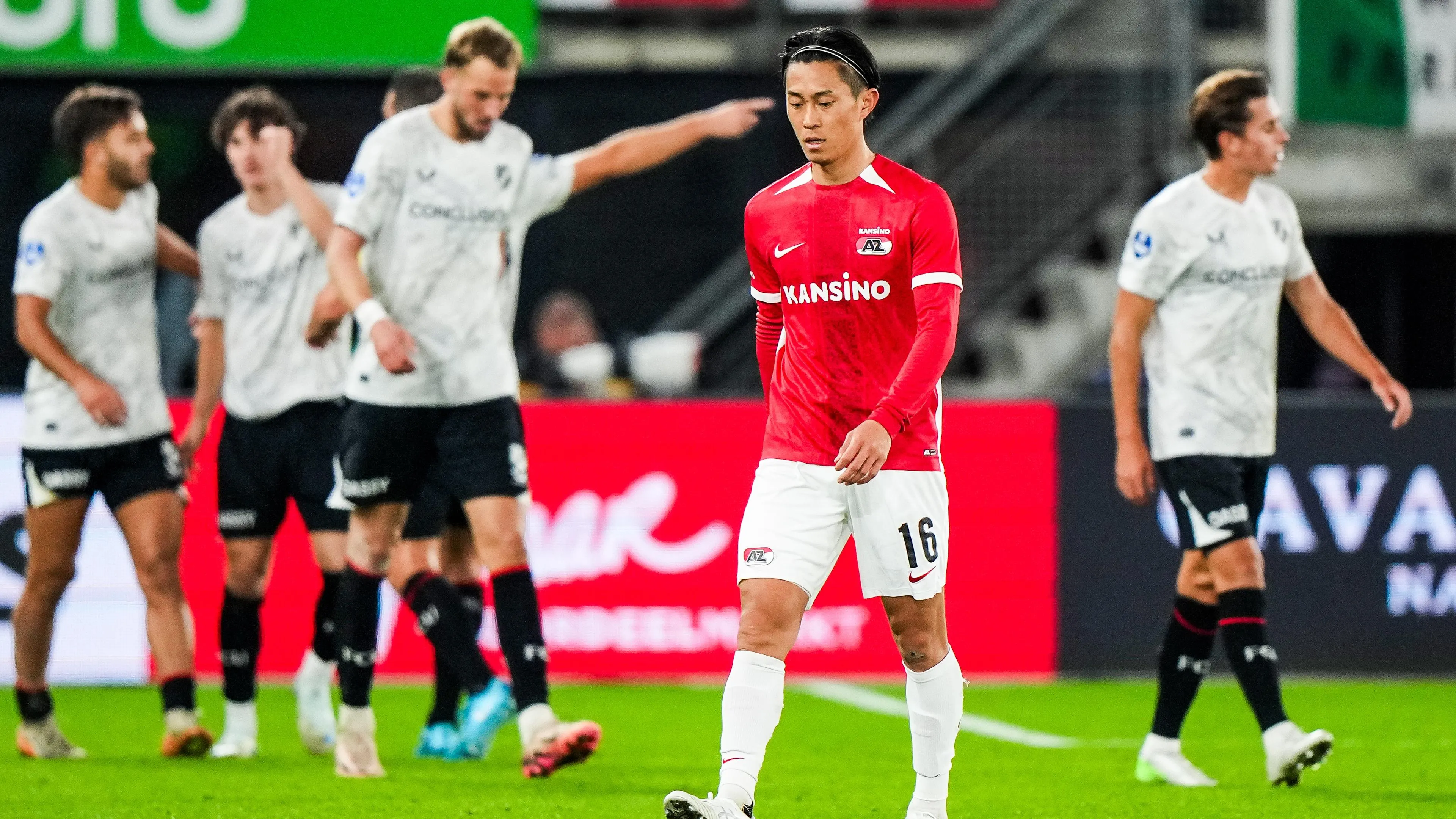 az alkmaar v fc utrecht