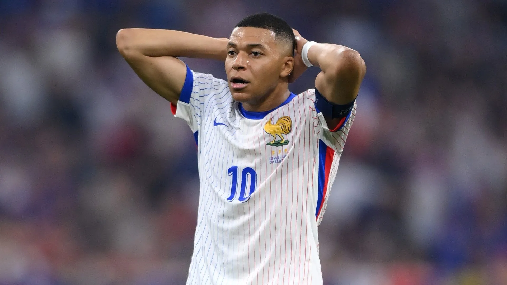 kylian mbappe france euro 2024