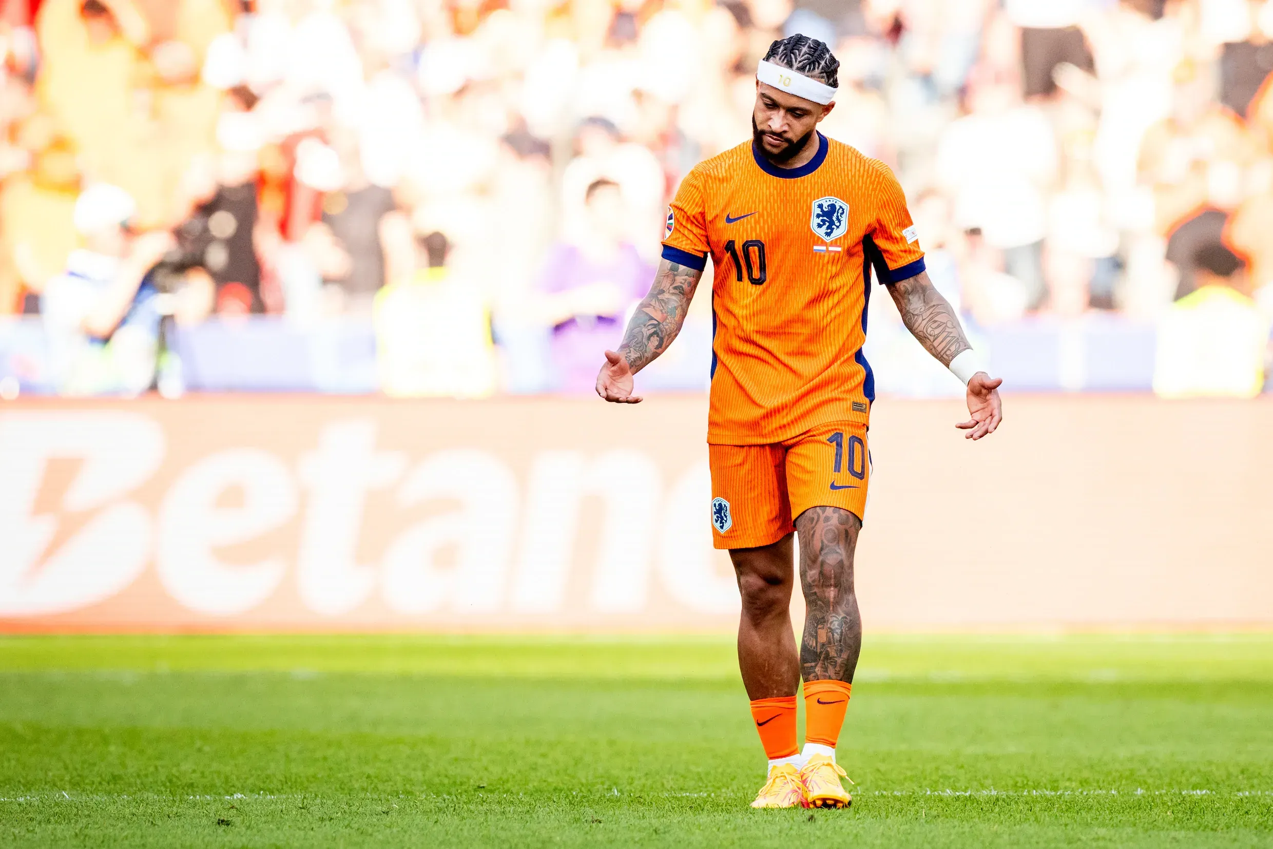 memphis depay ik wil in elke wedstrijd scoren maar het liefst