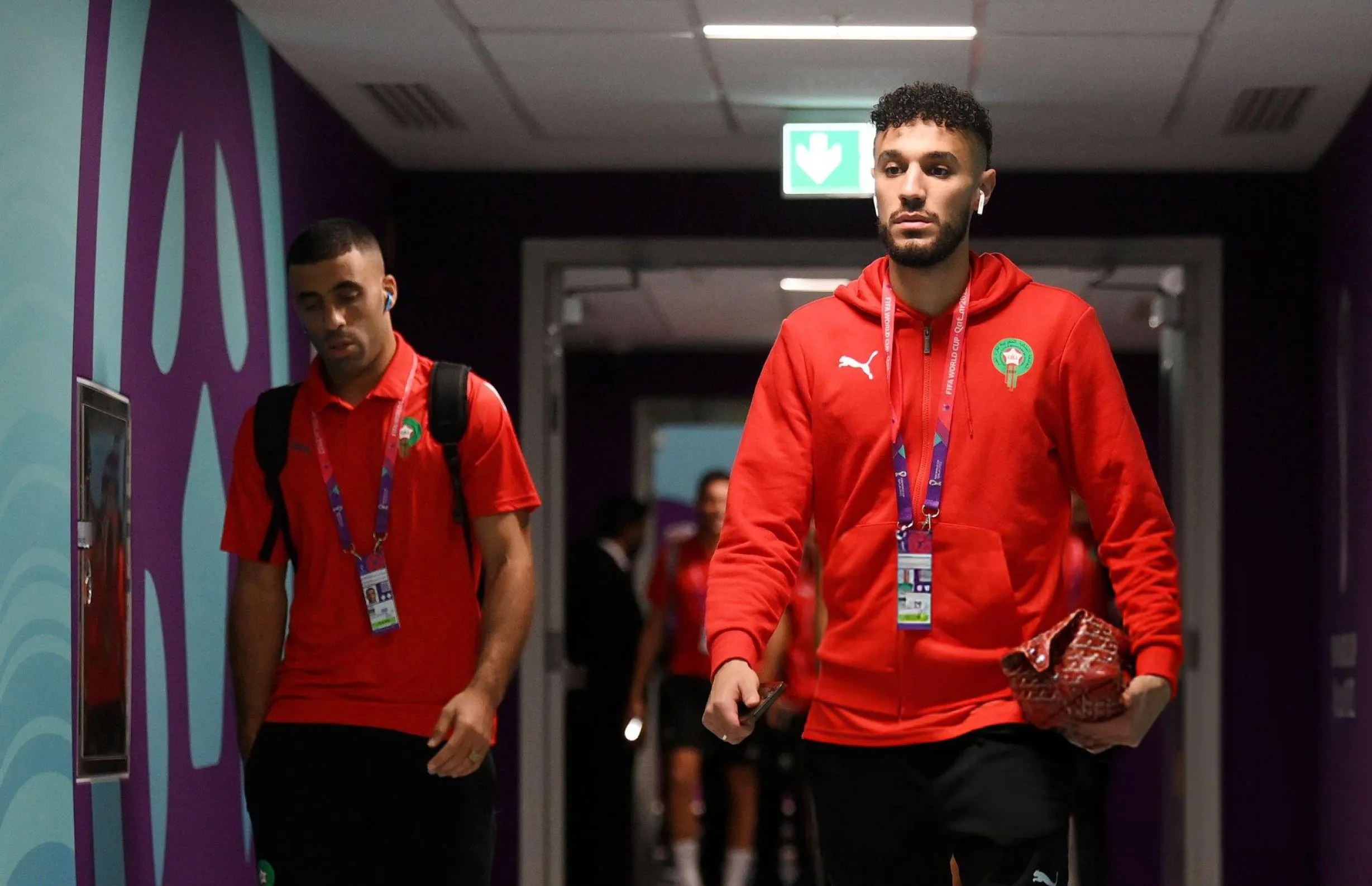 noussair mazraoui