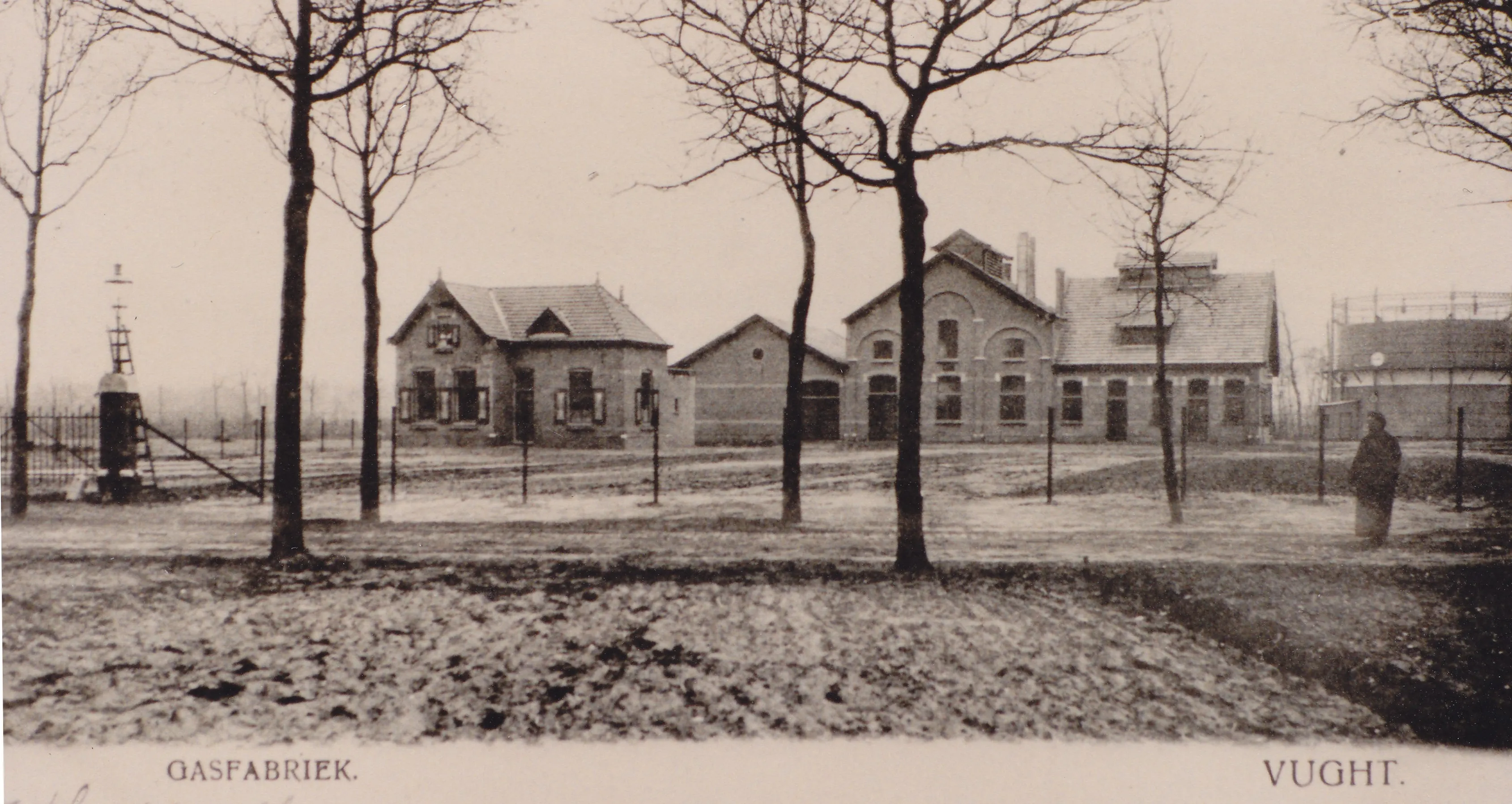 131 gasfabriek esschestraat