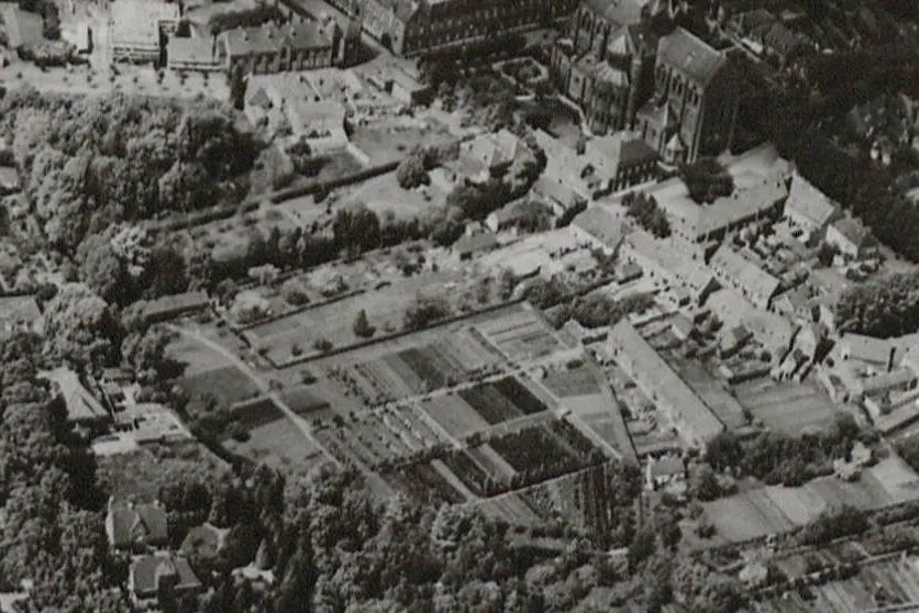 15 het vooroorlogse centrum van vught