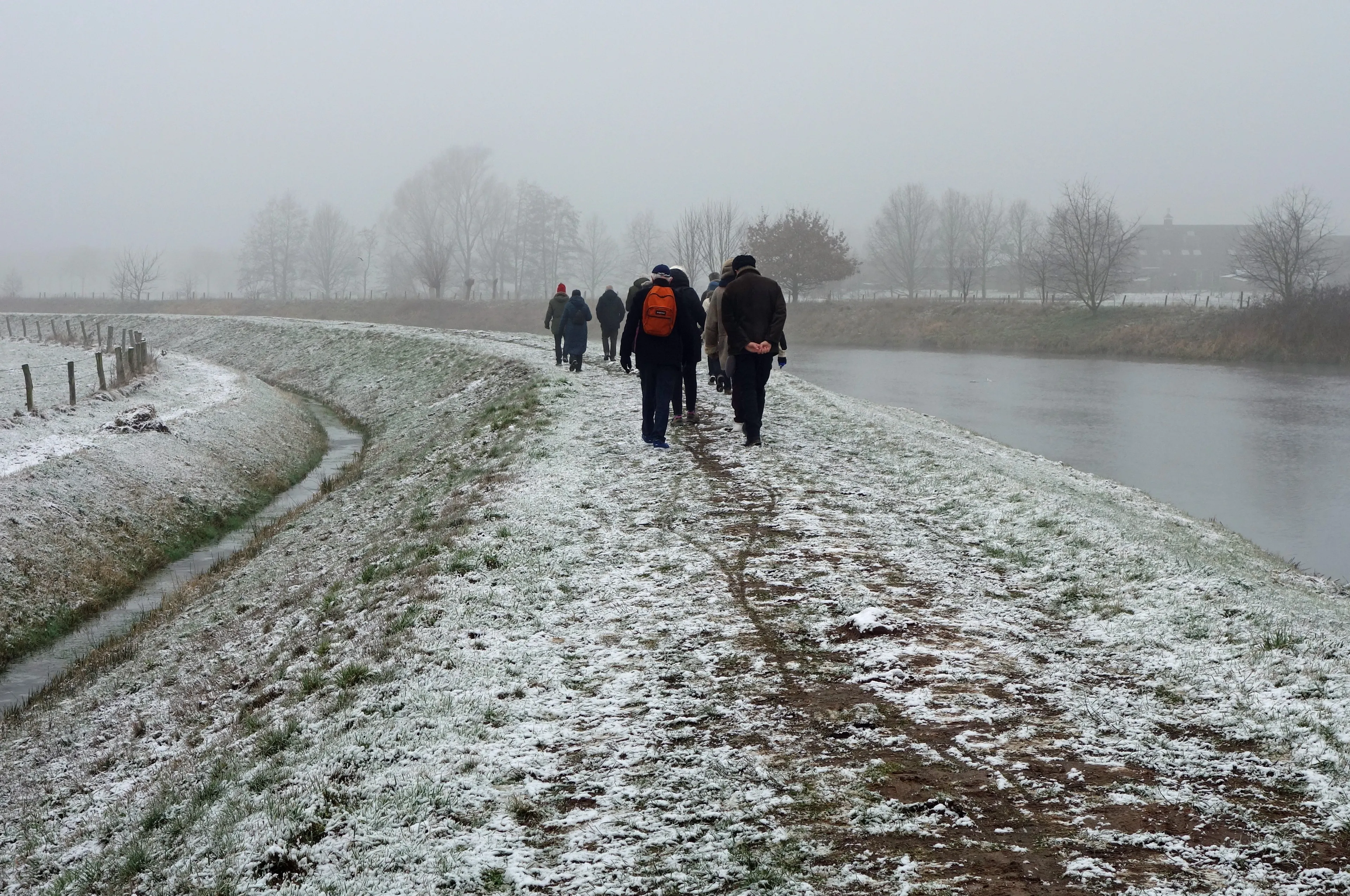 190131 ws snertwandeling 14km 8463