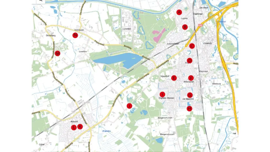2023 routekaart boom in tuinen route 1024x576 1