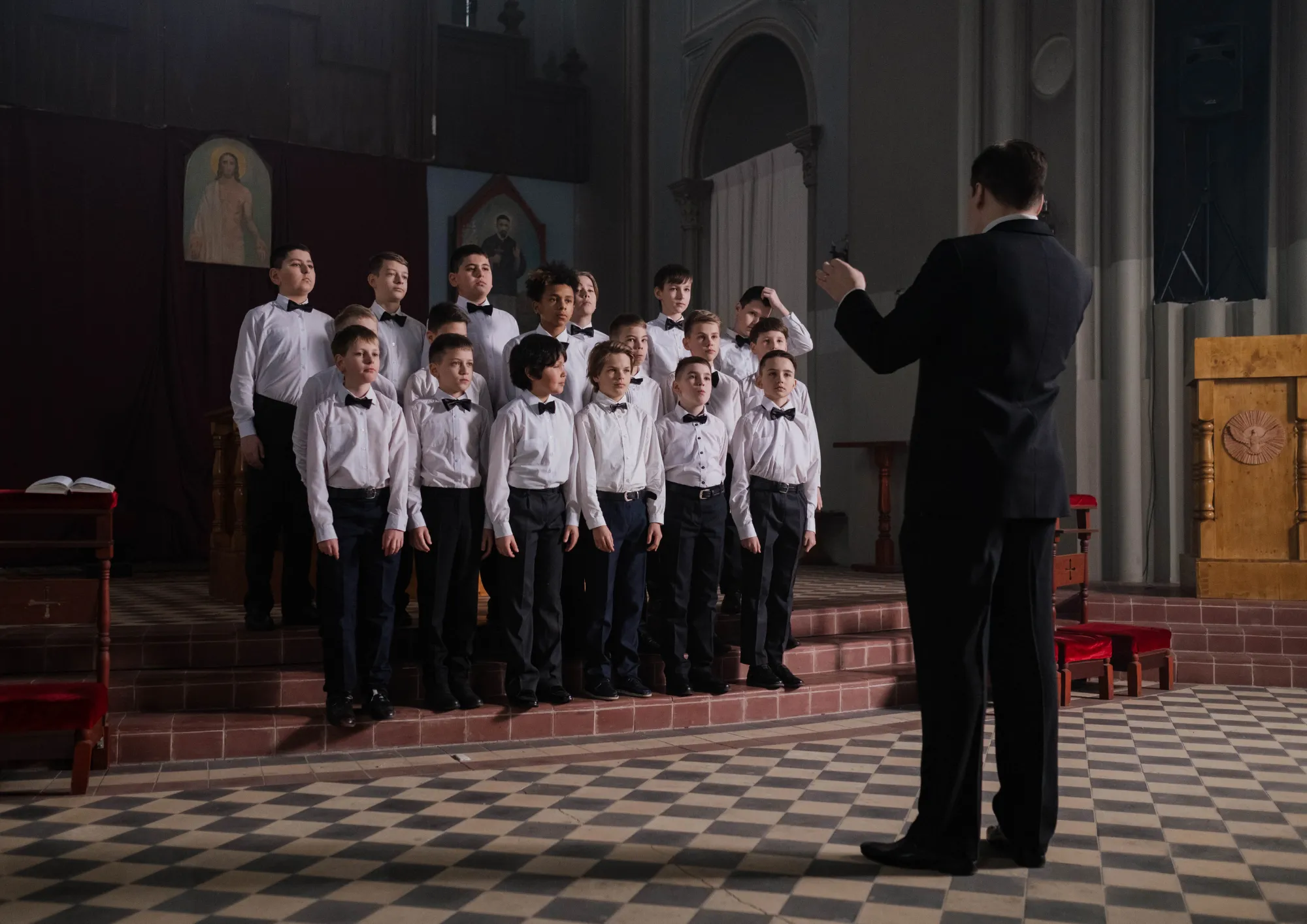 230928 muziekfilm les choristes