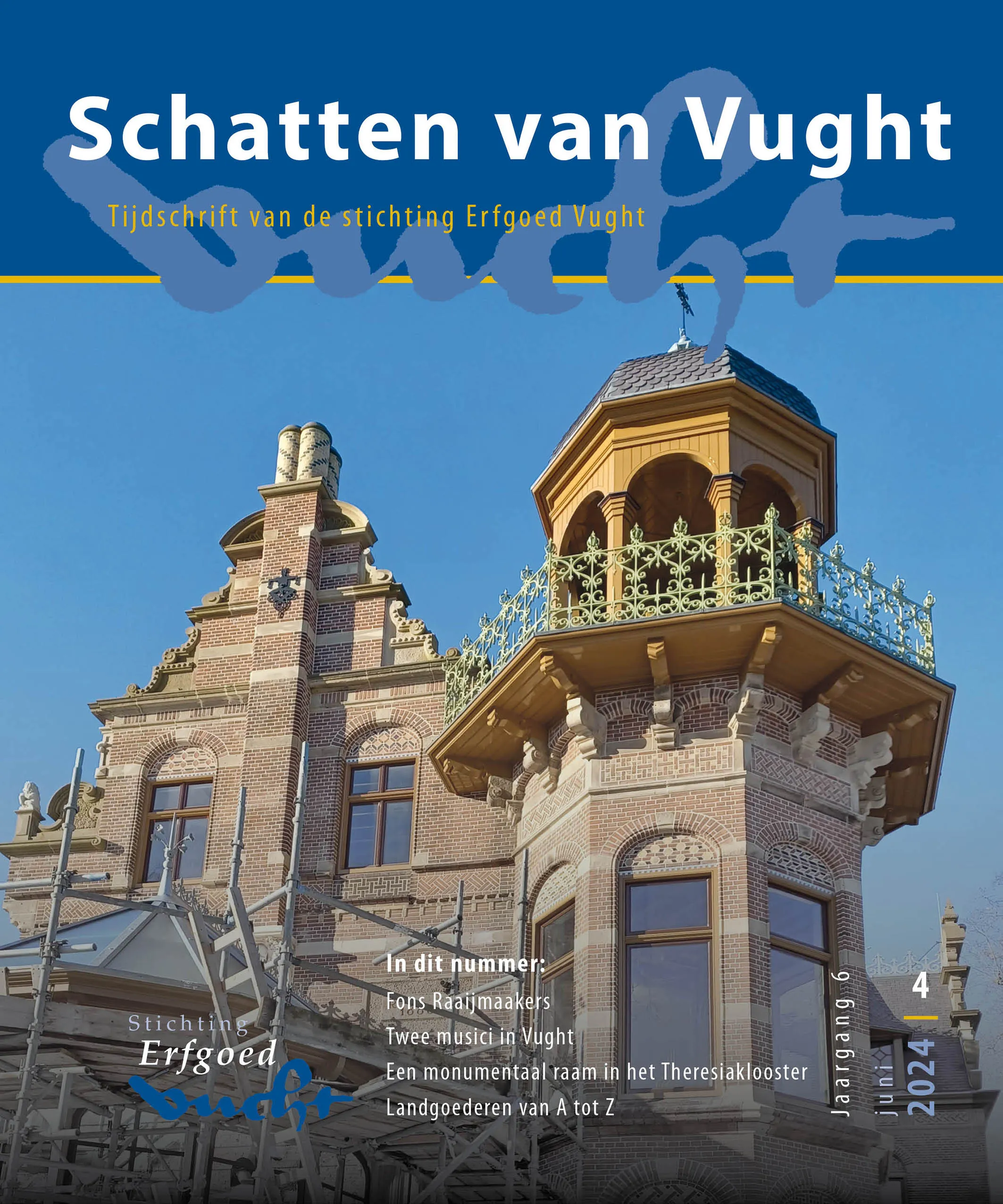 240604 cover schatten van vught jrg 6 2024 4